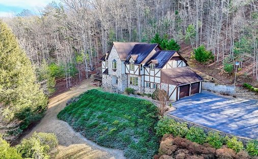 House in Brasstown, North Carolina, United States 1