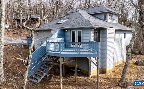 Maison à Beech Grove, Virginie, États-Unis 1