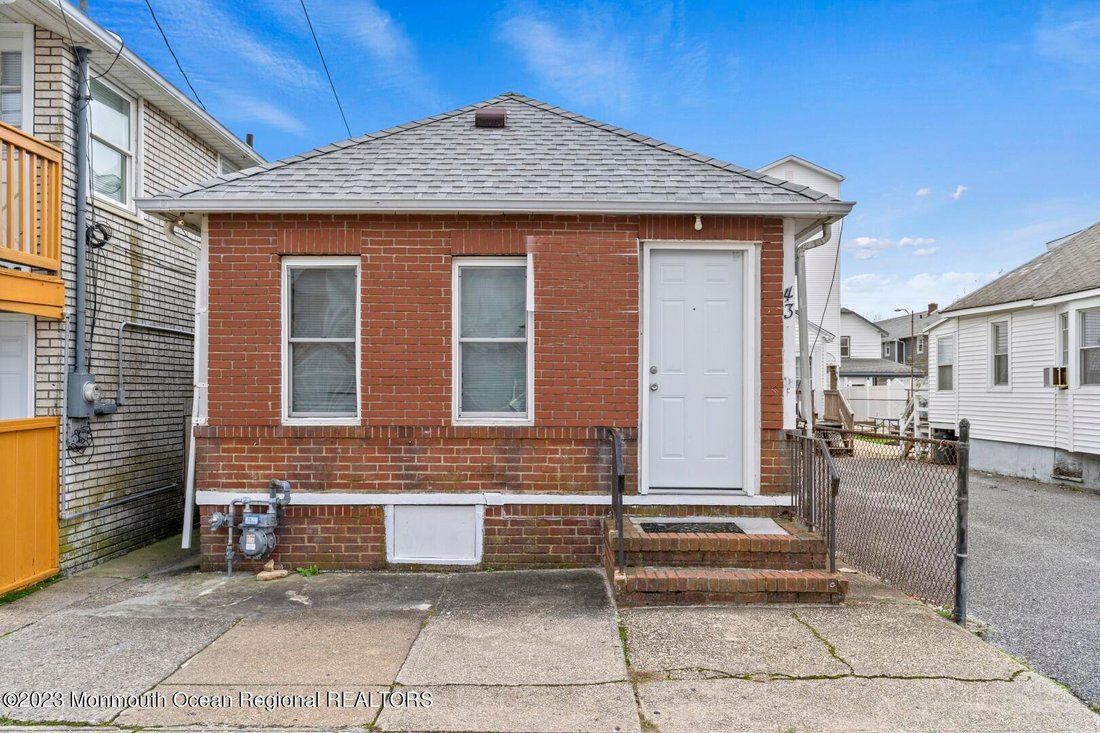 Appartement à Seaside Heights, New Jersey, États-Unis 1 - 17163936