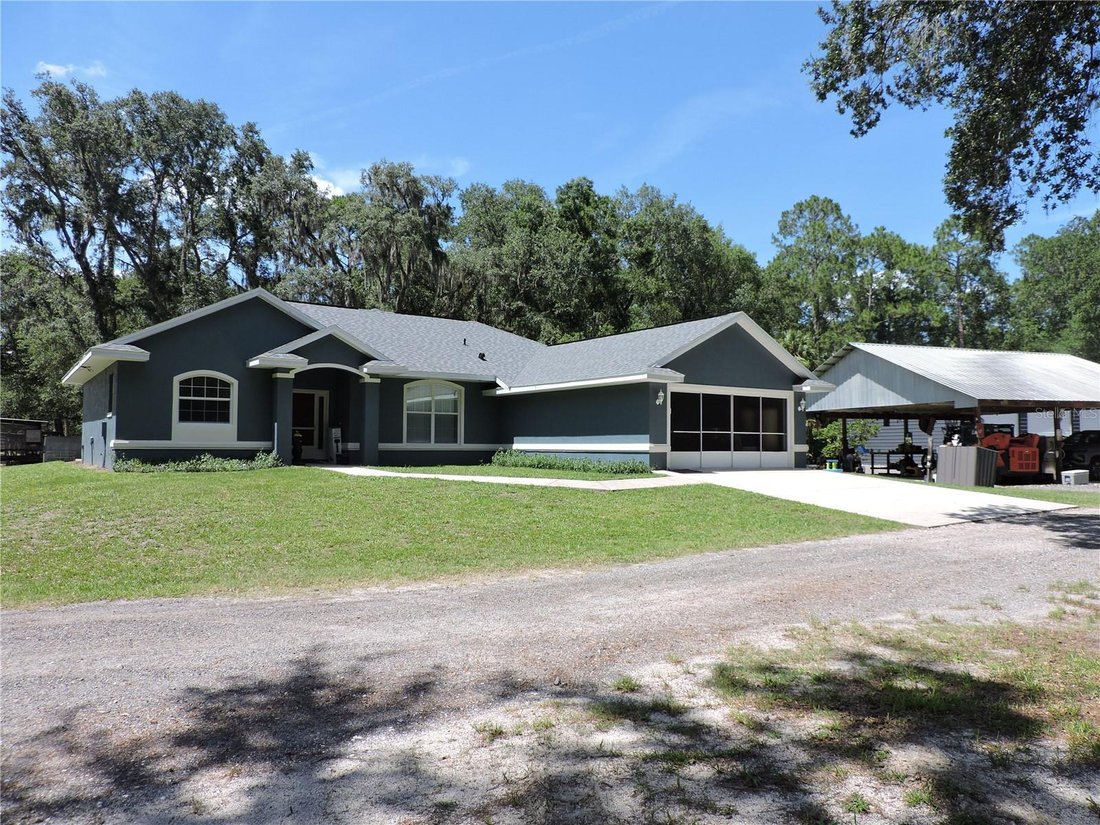 House in Bunnell, Florida, United States 1 - 17184773