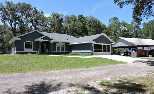 House in Bunnell, Florida, United States 1