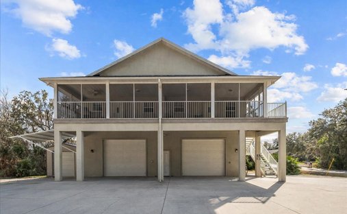 House in St. Augustine, Florida, United States 1