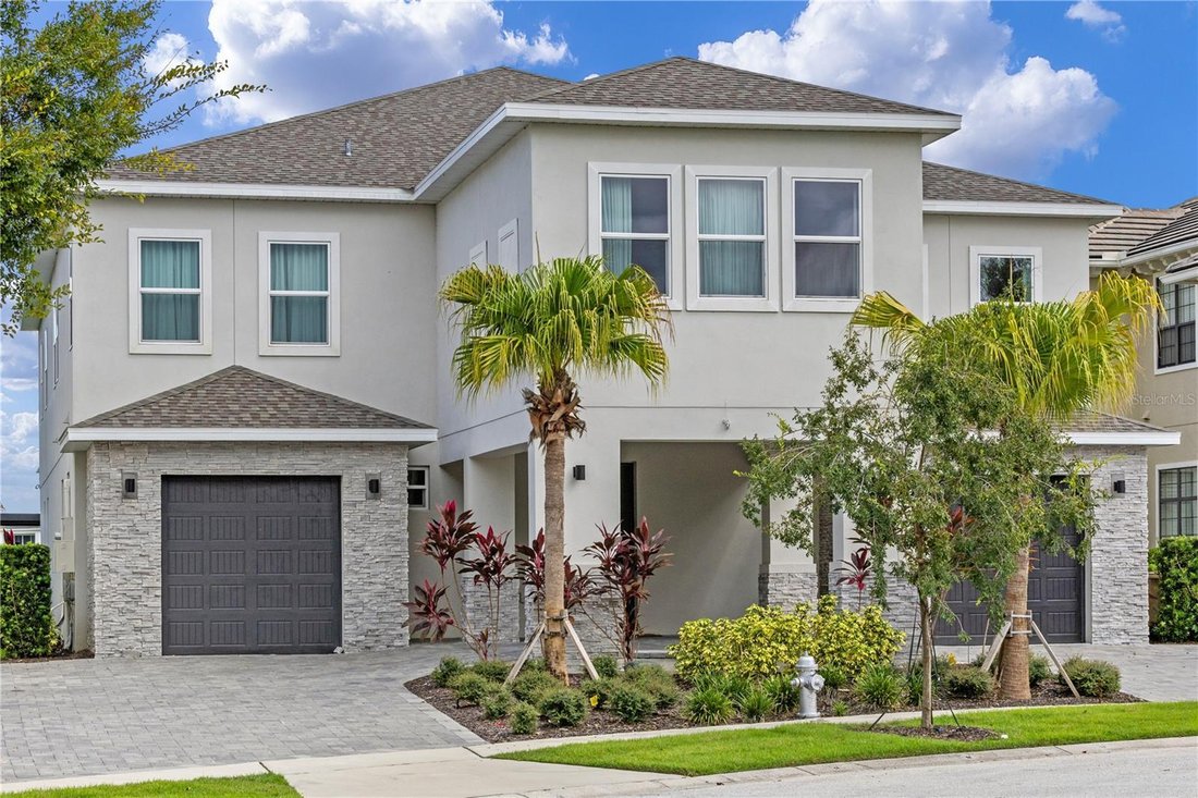 House in Kissimmee, Florida, United States 3 - 17181495
