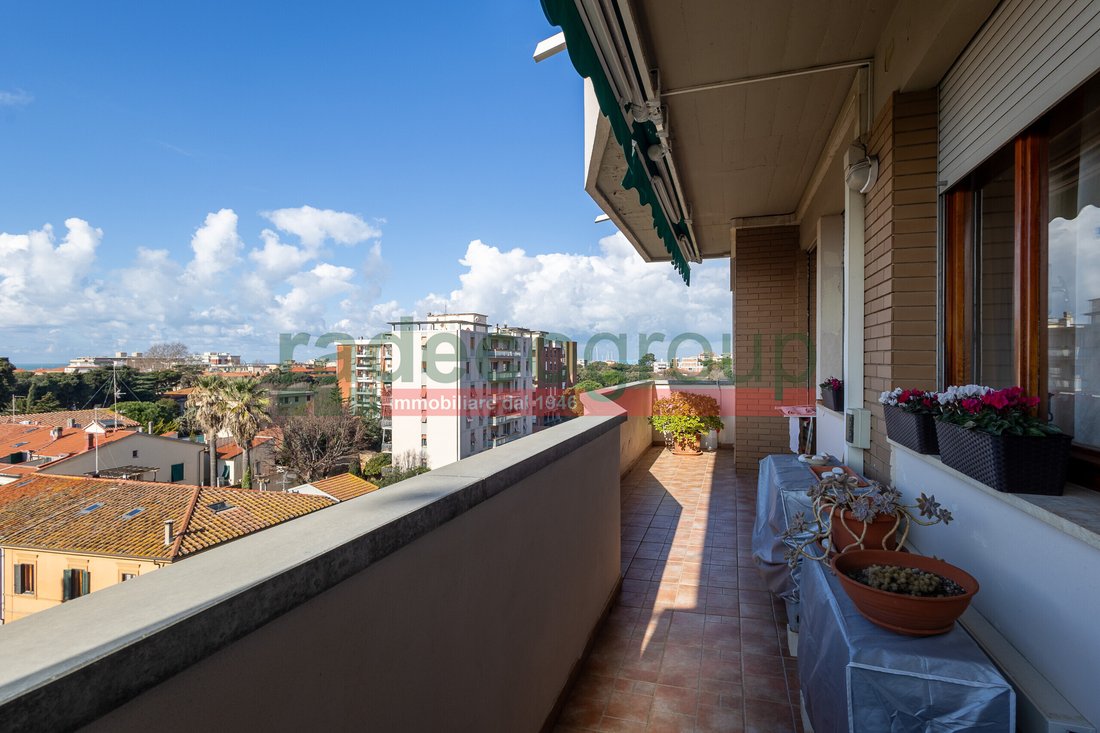 Appartement à Centre historique, Livourne, Toscane 2 - 17154309