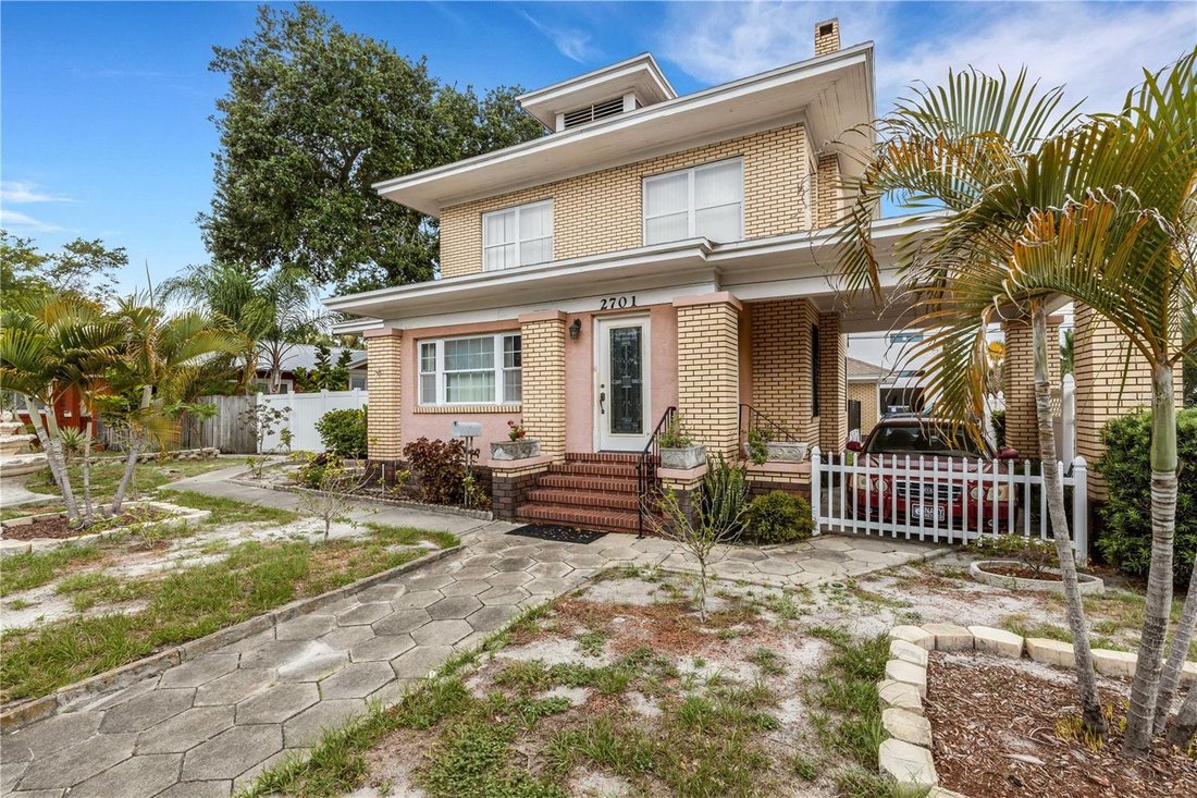 House in St. Petersburg, Florida, United States 1 - 17186799