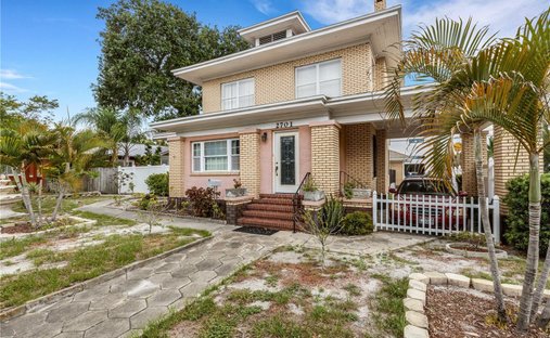 Haus in Saint Petersburg, Florida, Vereinigte Staaten 1