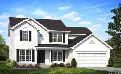 House in Lake Saint Louis, Missouri, United States 1