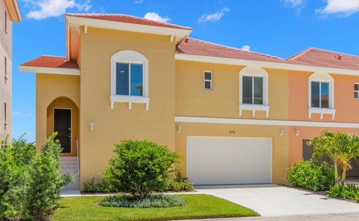 Residenza a St. Petersburg, Florida, Stati Uniti 1