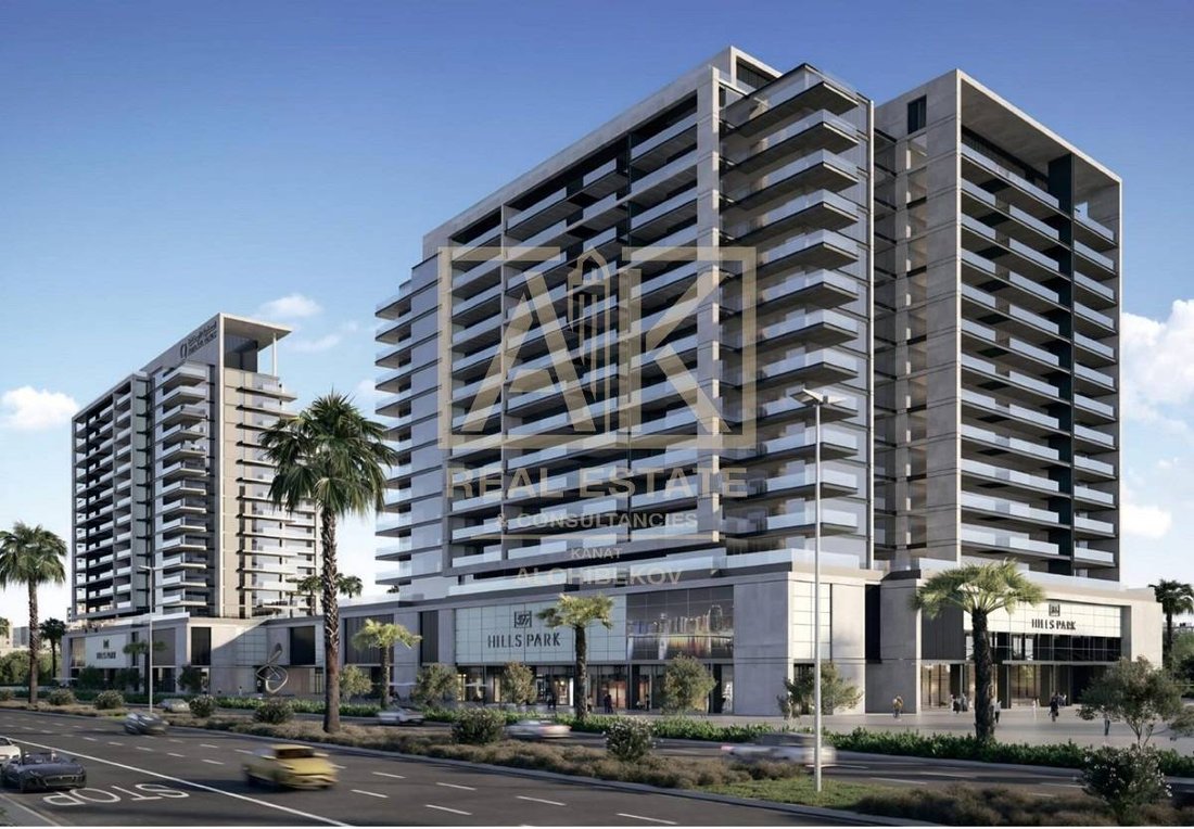 Apartment in Hadaeq Sheikh Mohammed Bin Rashid, Dubai, United Arab Emirates 1 - 17154563