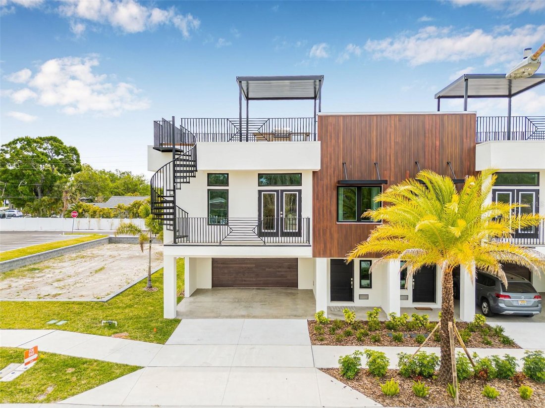 Townhouse in St. Petersburg, Florida, United States 3 - 17180214