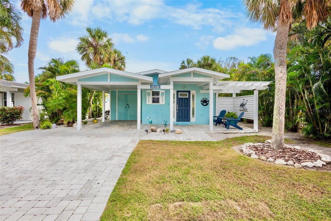 House in Holmes Beach, Florida, United States 1 - 17185686