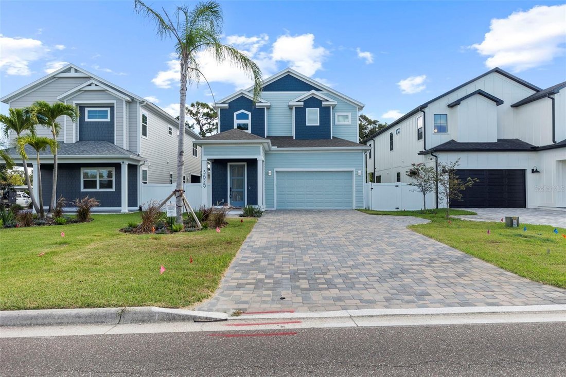 House in St. Petersburg, Florida, United States 4 - 17179011