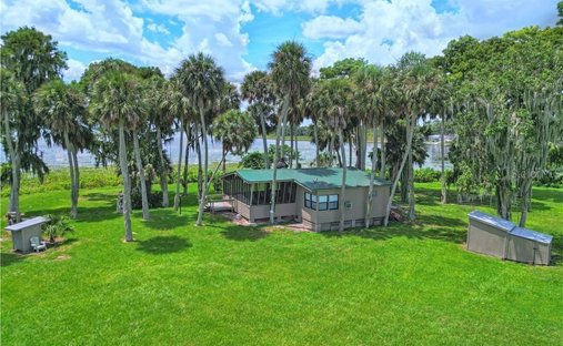 House in Lake Wales, Florida, United States 1