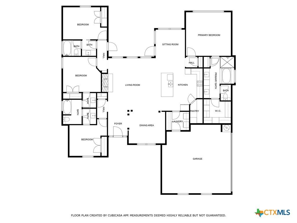 House in Temple, Texas, United States 2 - 17170478