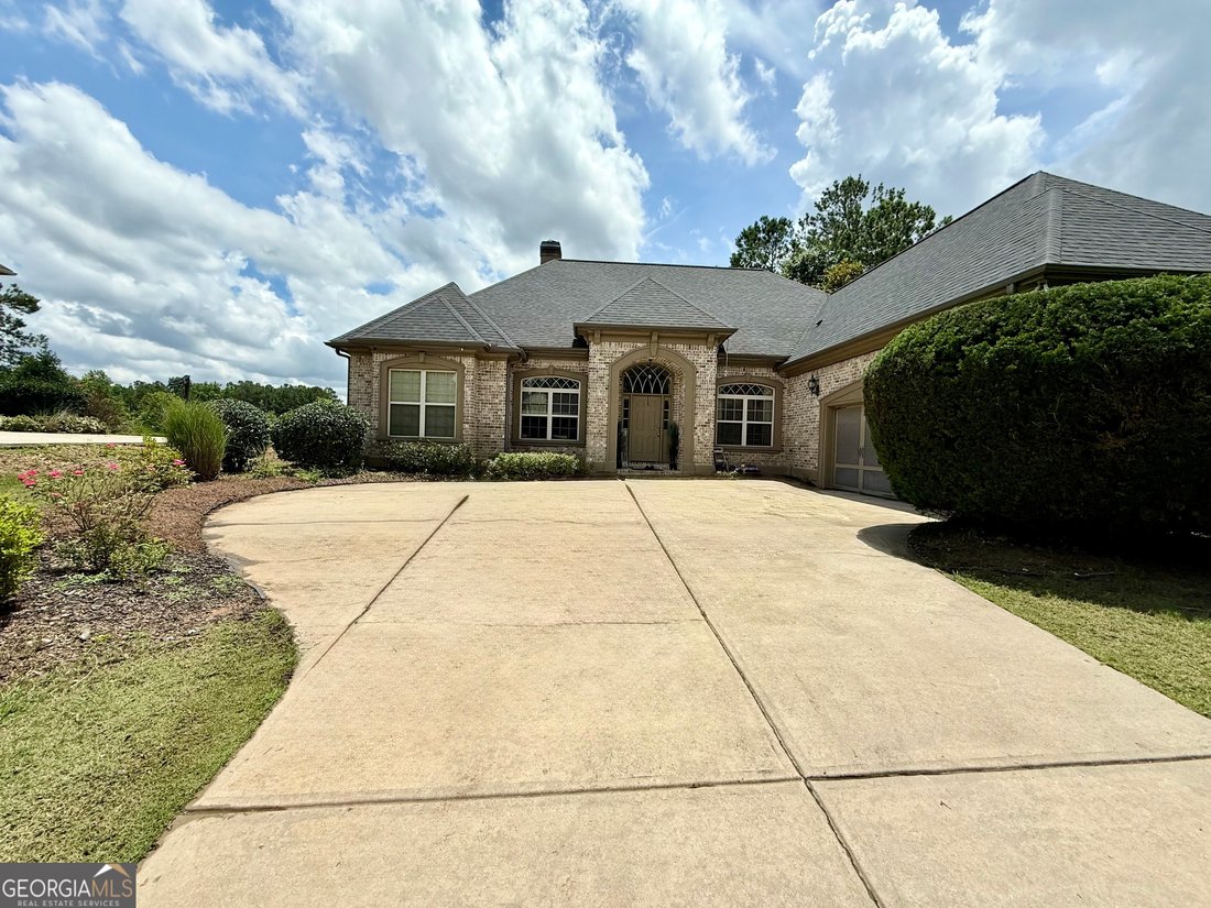 House in Griffin, Georgia, United States 1 - 17156418