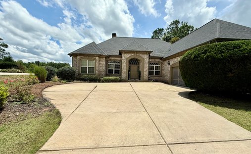 Maison à Griffin, Géorgie, États-Unis 1