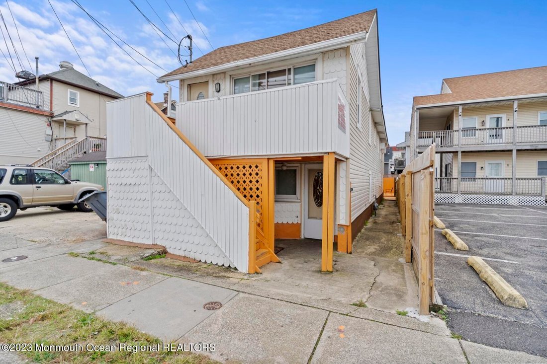 Appartement à Seaside Heights, New Jersey, États-Unis 3 - 17164493
