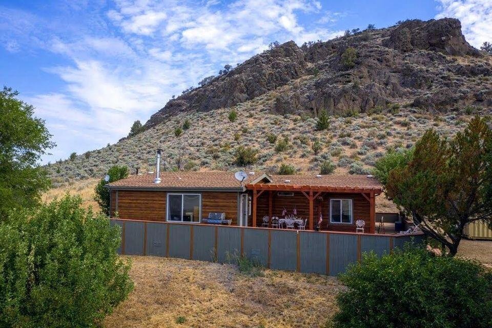 Land in Chiloquin, Oregon, United States 1 - 17164834