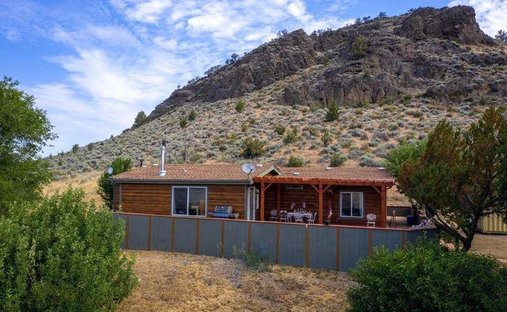 Land in Chiloquin, Oregon, United States 1