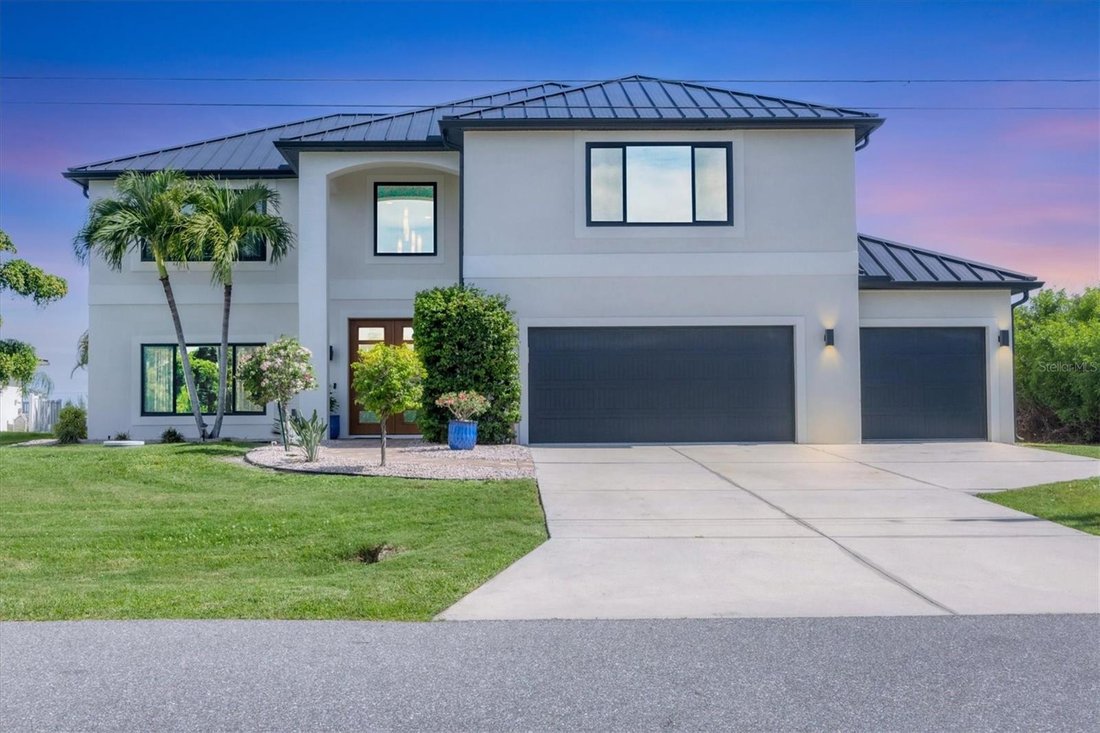 House in Port Charlotte, Florida, United States 5 - 17184993