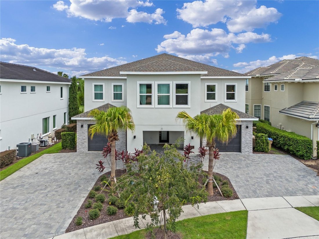 House in Kissimmee, Florida, United States 5 - 17181495