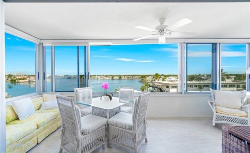 Appartement à Naples, Floride, États-Unis 1