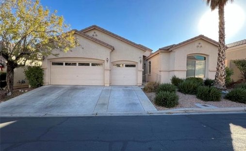 House in Las Vegas, Nevada, United States 1