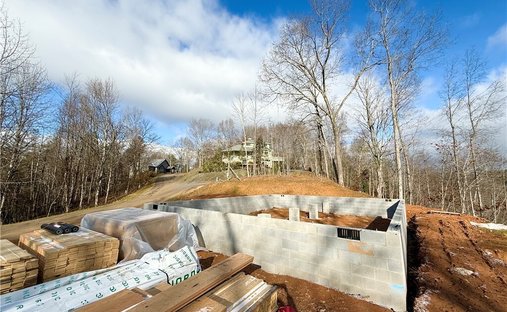Maison à West Jefferson, Caroline du Nord, États-Unis 1