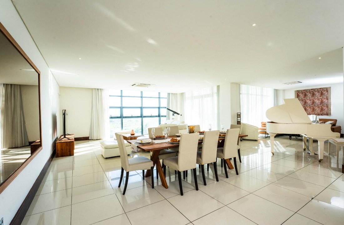 Apartment in Grand Baie, Rivière du Rempart District, Mauritius 1 - 17154954