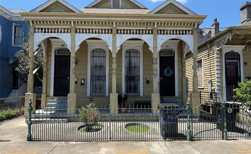 New Orleans, Louisiana, United States 1
