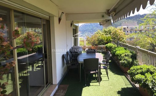 Wohnung in Nizza, Provence-Alpes-Côte d'Azur, Frankreich 1