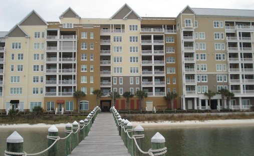 Condo in Panama City, Florida, United States 1
