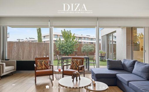 Villa in La Moraleja, Alcobendas, Comunidad de Madrid 1