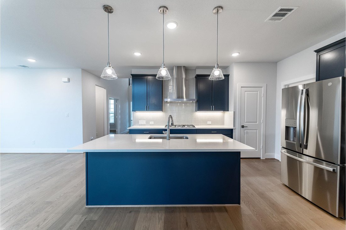 House in Liberty Hill, Texas, United States 5 - 17188823