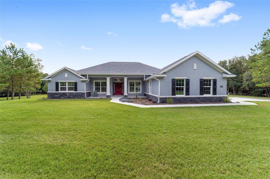 House in Williston, Florida, United States 1 - 17186344