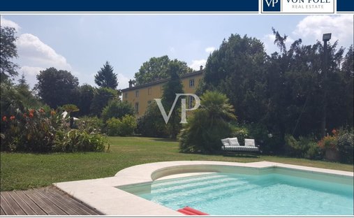 House in Capannori, Tuscany, Italy 1