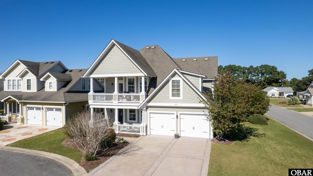 House in Grandy, North Carolina, United States 3 - 17163808
