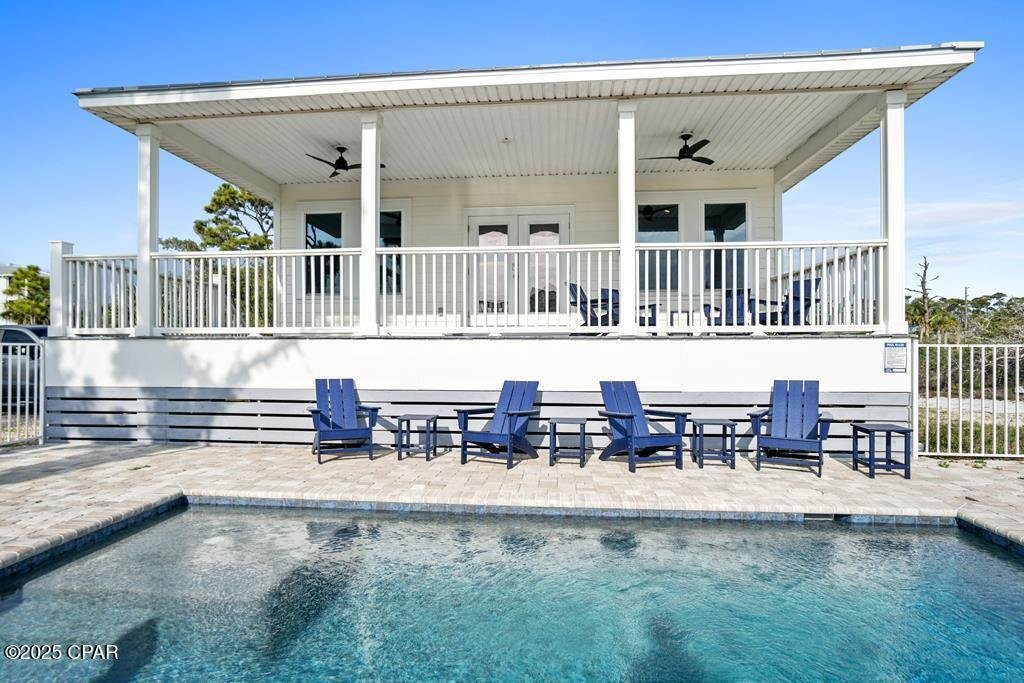 House in Port St. Joe, Florida, United States 1 - 17161227