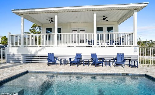 House in Port St. Joe, Florida, United States 1