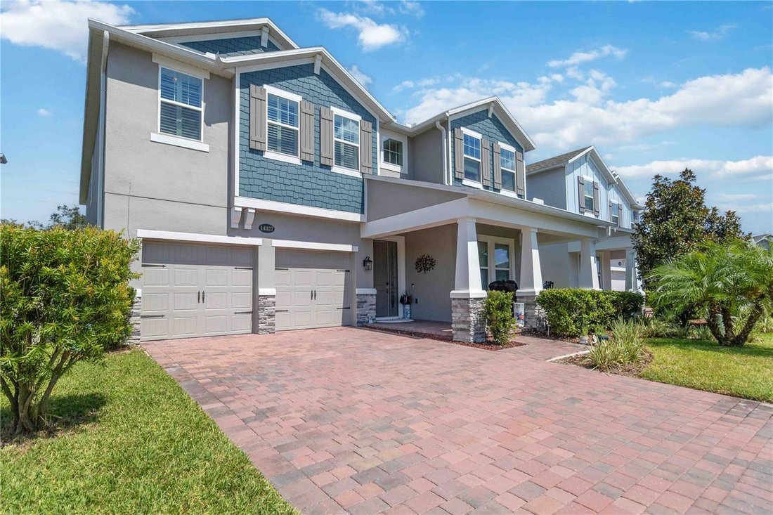 House in Winter Garden, Florida, United States 5 - 17180143