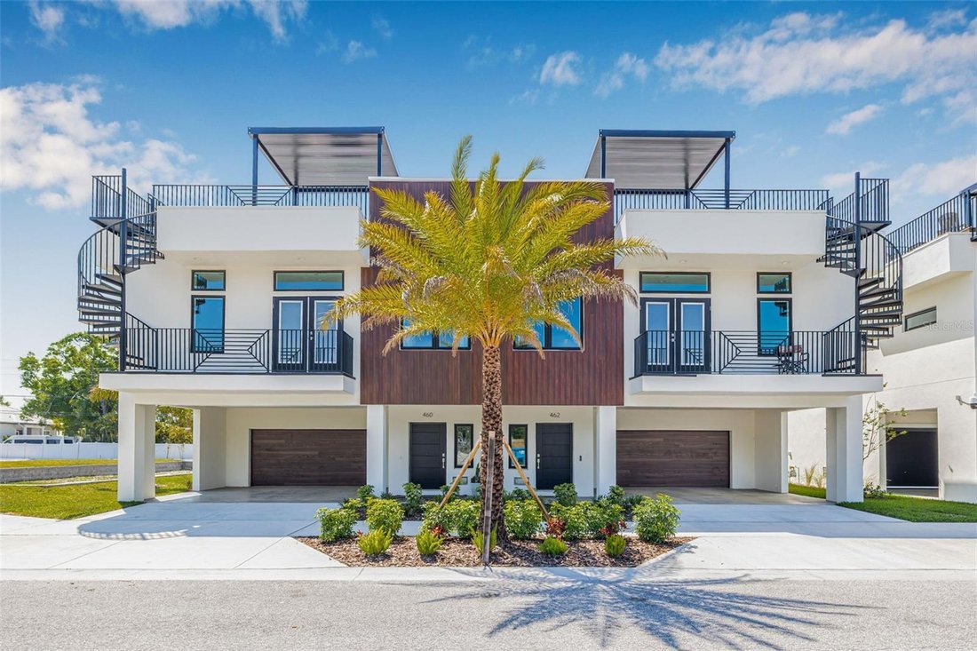 Townhouse in St. Petersburg, Florida, United States 1 - 17181263