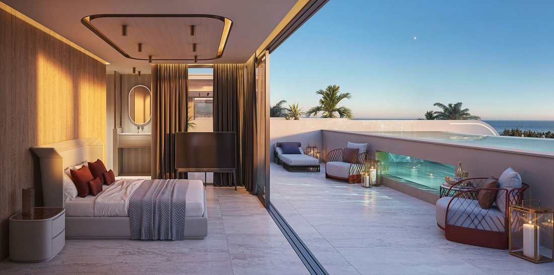 Penthouse in Golden Mile, Andalusia, Spain 2 - 17166429