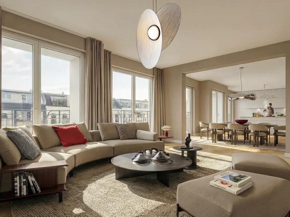 Appartement à Berlin, Berlin, Allemagne 1 - 15084505