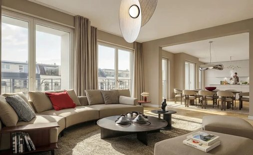 Penthouse à Berlin, Berlin, Allemagne 1