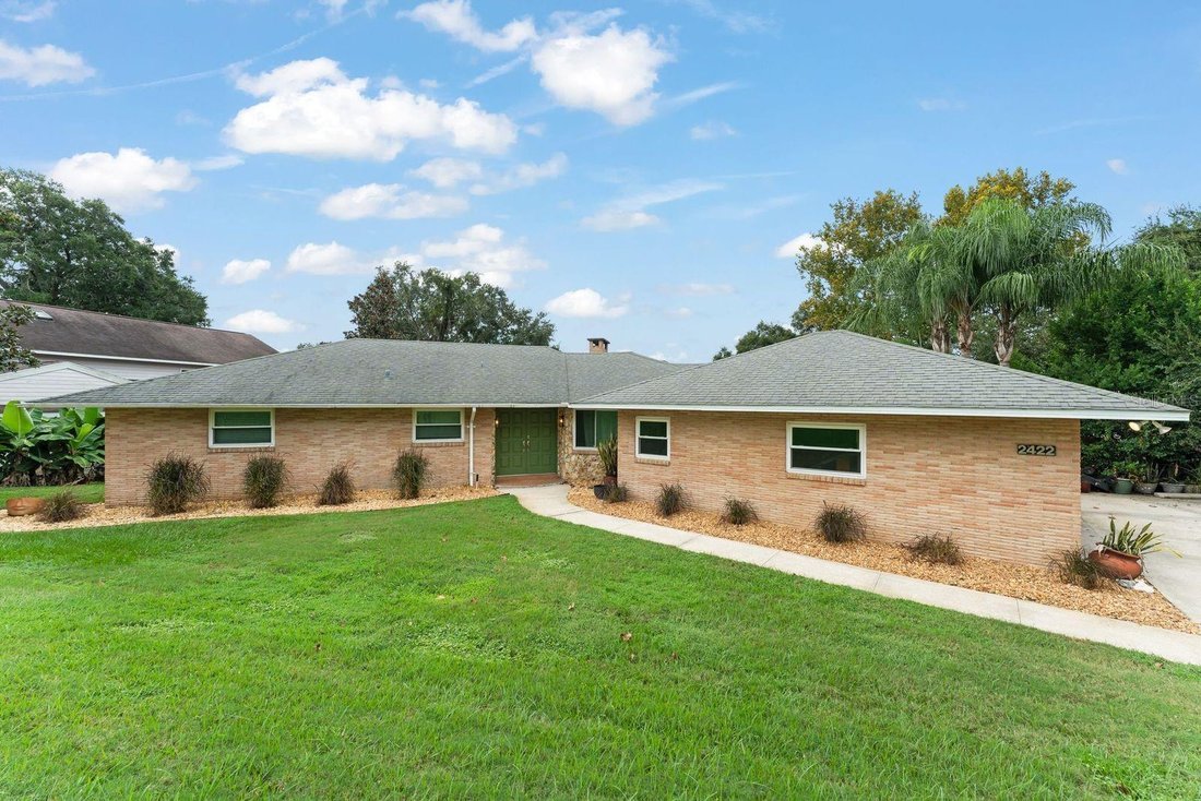 House in Eustis, Florida, United States 1 - 17184424