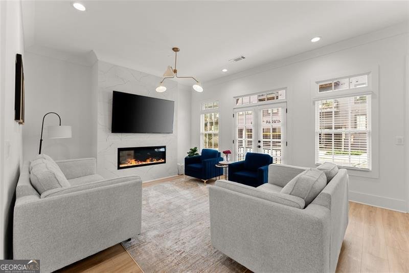 Townhouse in Buford, Georgia, United States 4 - 17160360