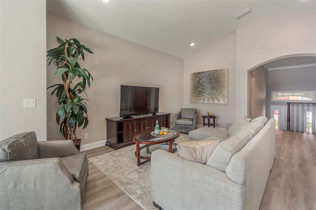 Townhouse en San Petersburgo, Florida, Estados Unidos 5 - 17178743