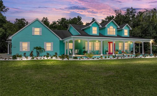 House in Zephyrhills, Florida, United States 1
