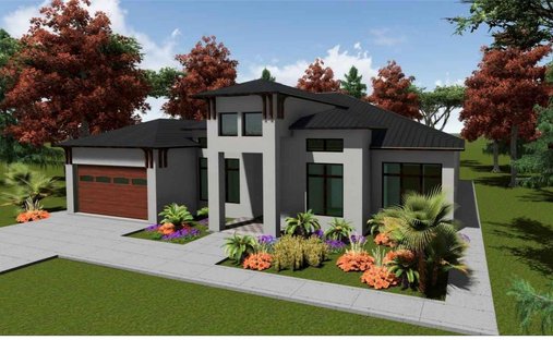 House in Webster, Florida, United States 1
