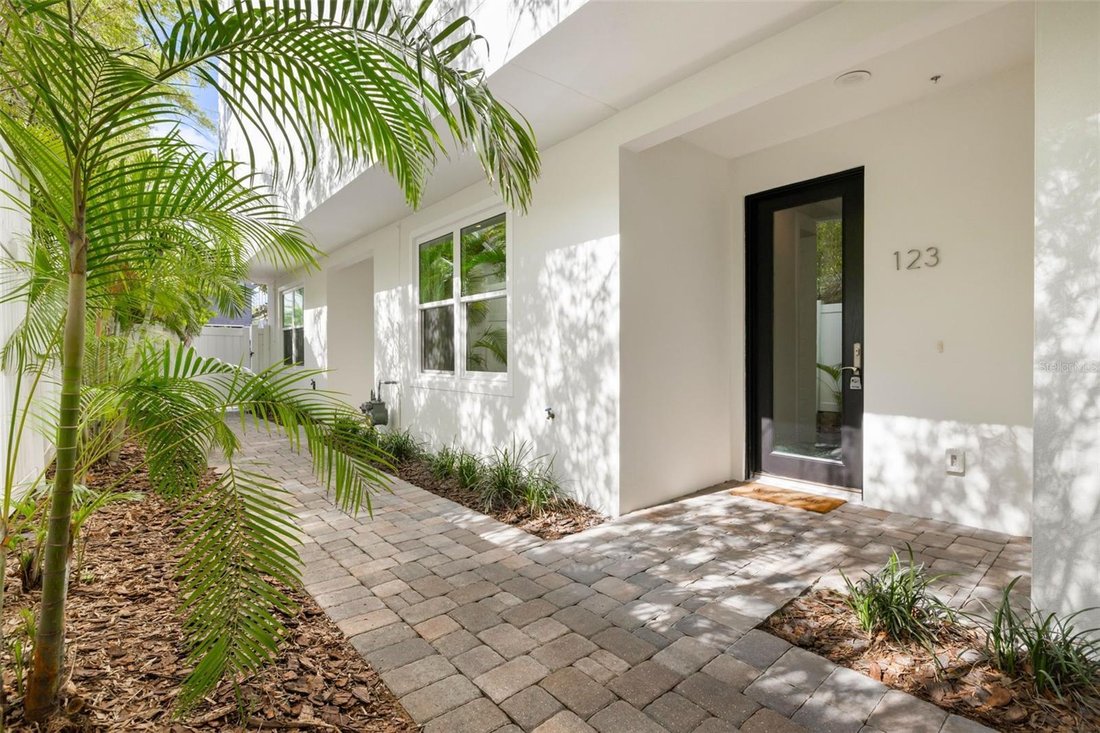 Townhouse in St. Petersburg, Florida, United States 3 - 17181152